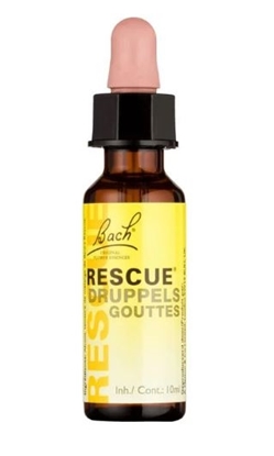 BACH RESCUE REMEDY DRUPPELS 10 ML